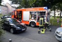 Feuer Koeln Vingst Sybiliusstr P16